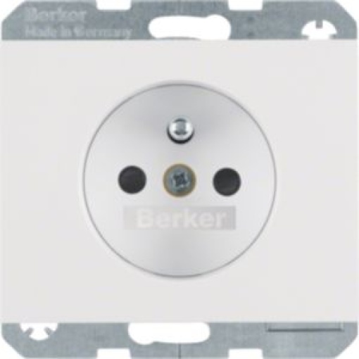 K1K5  tomada FR obturad branco