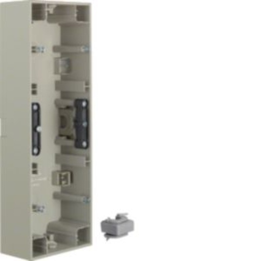 K1K5  caixa superfície x3 inox lac