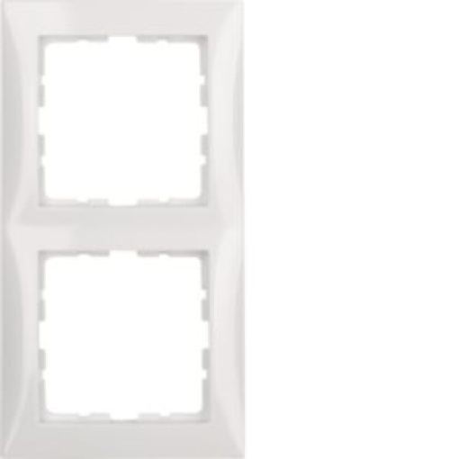 S1  quadro x2 branco