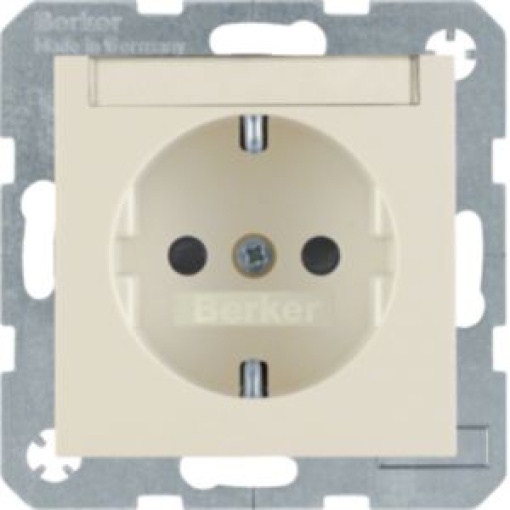 S1Bx  Schuko petiq obtur creme