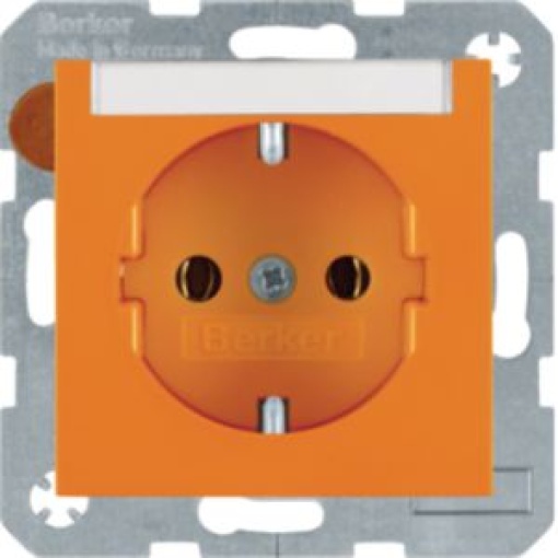 S1Bx  tom Schuko petiq laranja