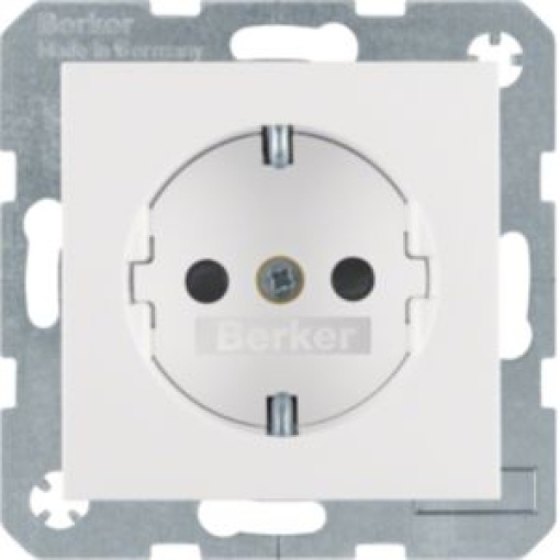 S1Bx  tom Schuko obturad branco