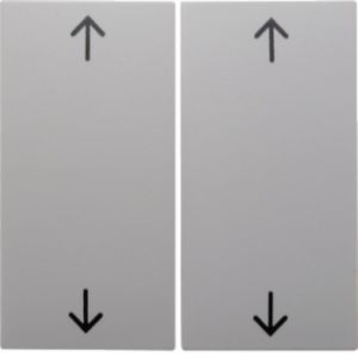S1Bx  tecla dupla 4 setas branco