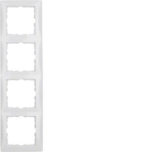 S1  quadro x4 branco