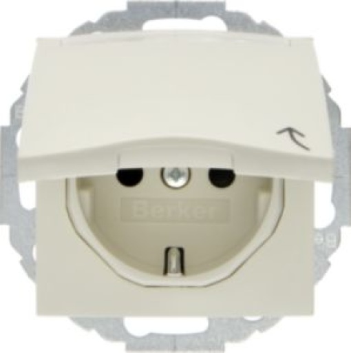 S1Bx  Schuko ctampa petiq creme