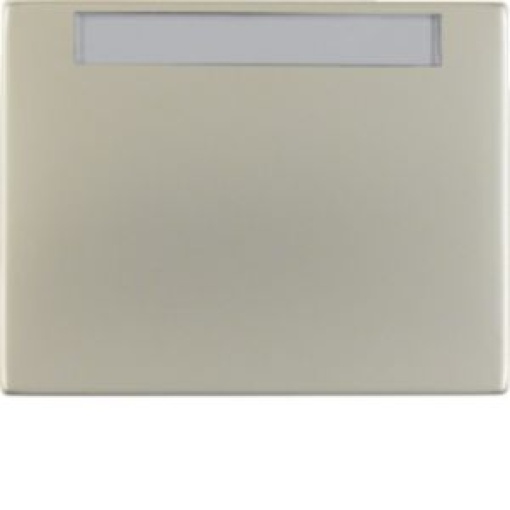 K1K5  tecla simples petiq inox