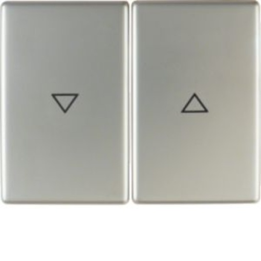 K1K5  tecla dupla estores inox