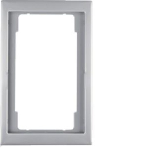 K5  quadro largo inox