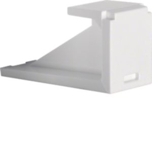 Kit modular tampa cega branco