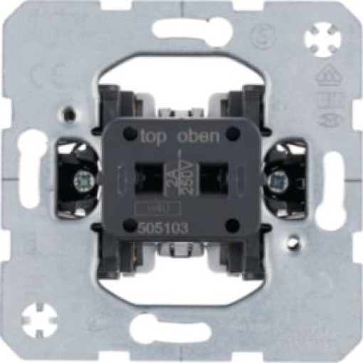 Interruptor cartão 1NAAUX 2A 250V
