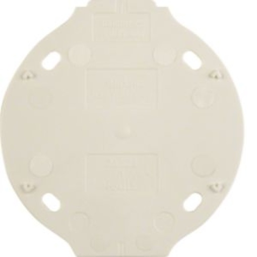 1930  Base autoextinguível branco