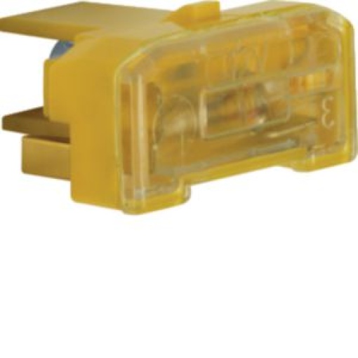 Lâmp incand c term N amarelo 12V