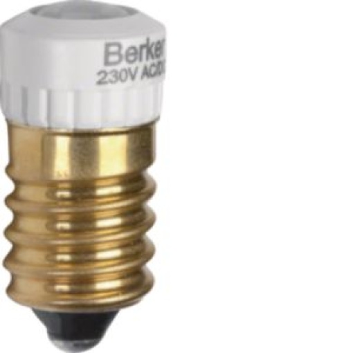 Lâmpada LED E14 branco 230V