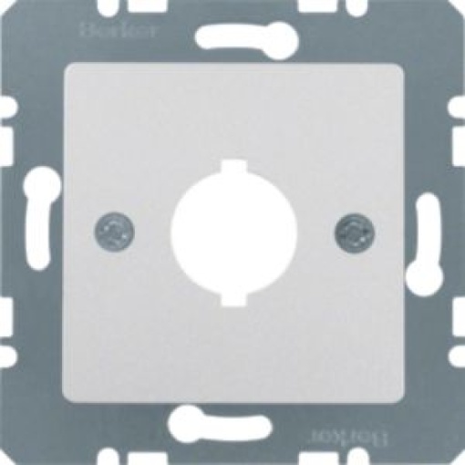 Centro précorte Ø188mm alum mate