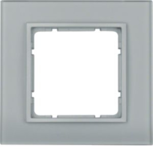 B7  quadro x1 Vidro alumínio