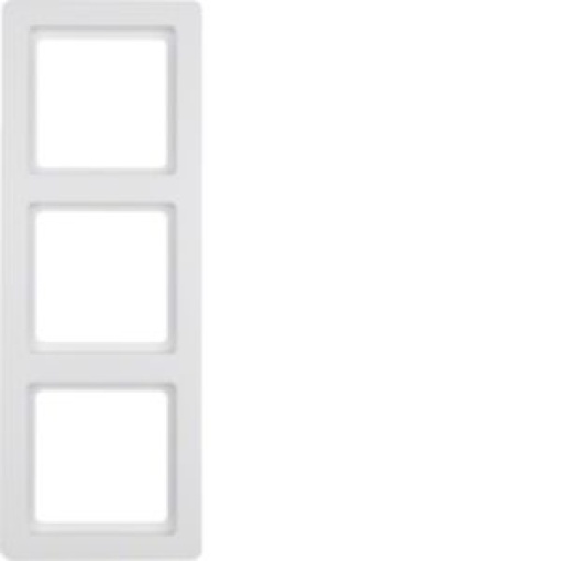 Q1  quadro x3 branco