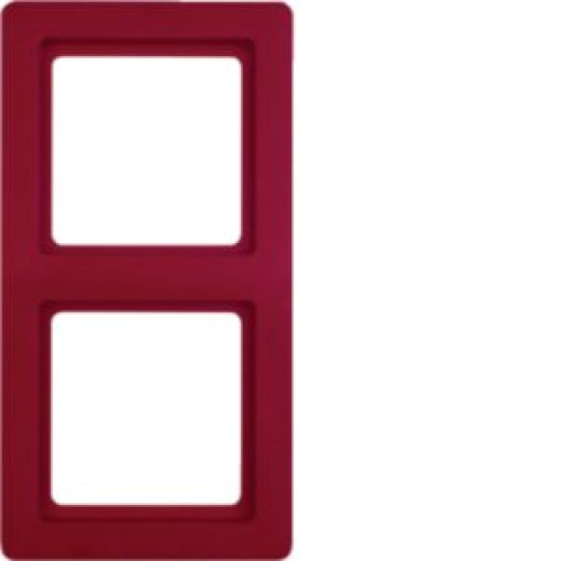 Q1  quadro x2 encarnado