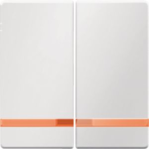 Qx  tecla dupla cvisor branco