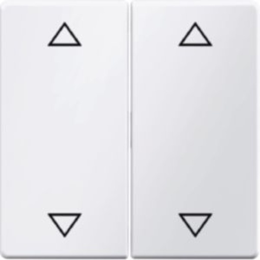 Qx  tecla dupla 4 setas branco