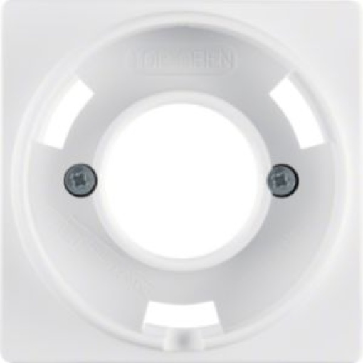 Qx  espelho central p E14 branco