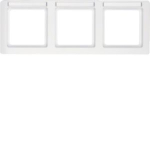 Q1  quadro x3 petiq horiz branco