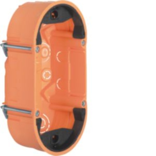 TS Sensor  caixa dupla encastrar fina