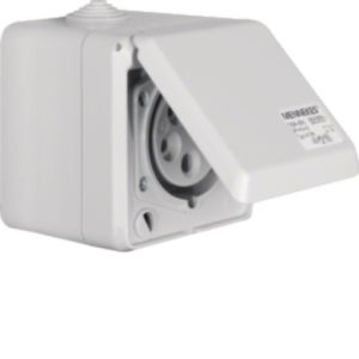 Connect  tomCEE saliente 5P 16A branc