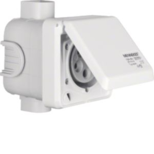 Connect  tomCEE encast 5P 16A branco