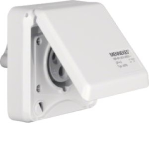 Connect  tomCEE embutir 3P 16A branco