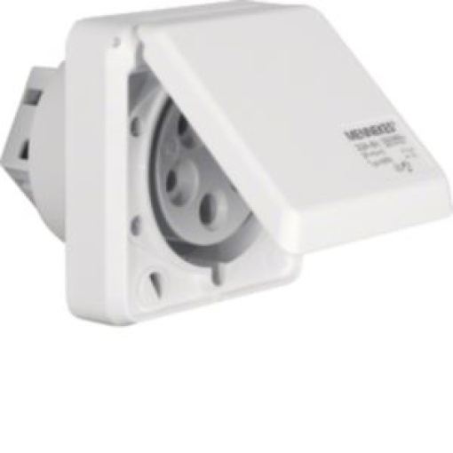 Connect  tomCEE embutir 5P 32A branco