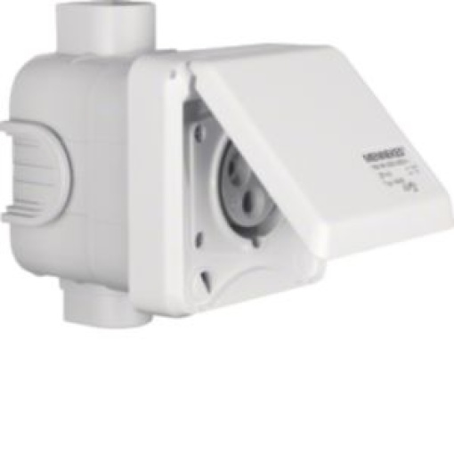 Connect  tomCEE encast 3P 16A branco