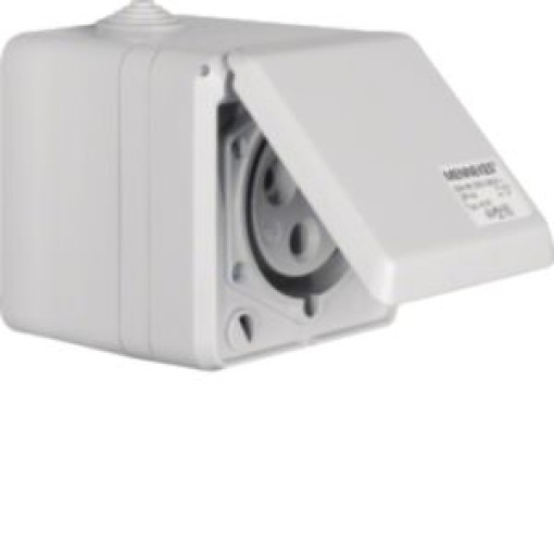Connect  tomCEE saliente 3P 32A branc