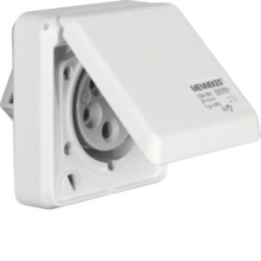 Connect  tomCEE embutir 5P 16A branco
