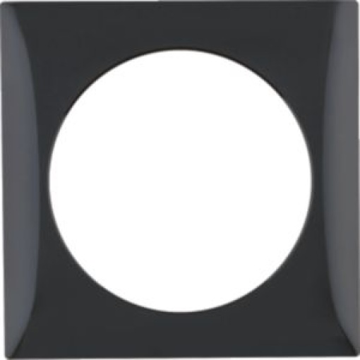 Integro  quadro x1 preto