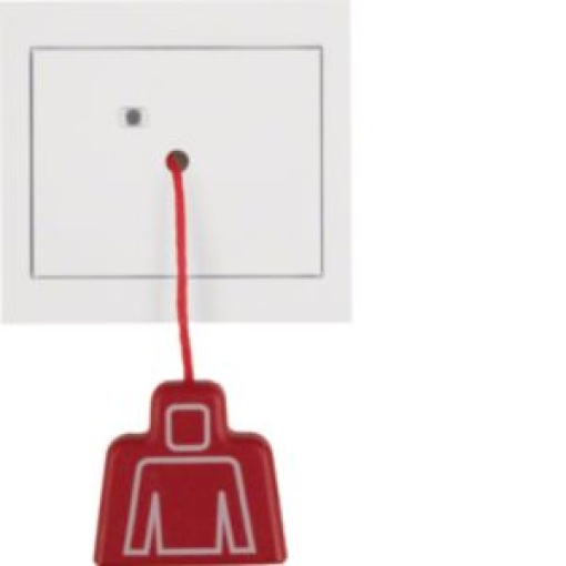 K1  bot cordão emerg monob branco