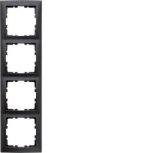 S1  quadro x4 antracite mate