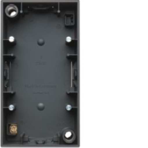 S1  caixa superfície x2 antrac mate