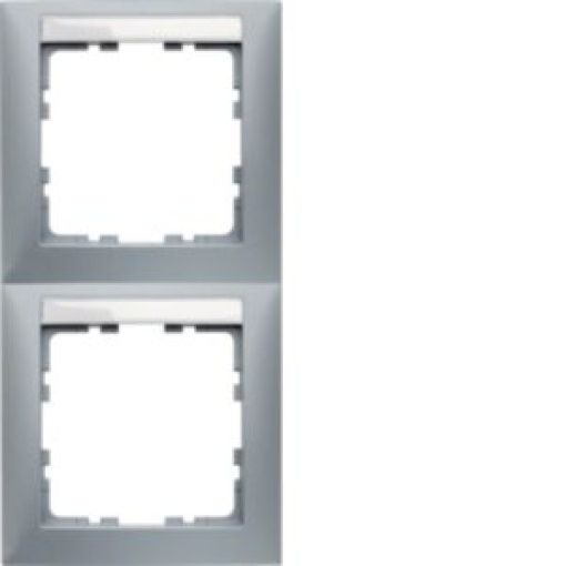 S1  quadro x2 petiq vert alum mt