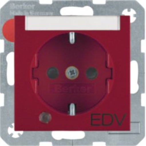 S1Bx  Schuko EDV petq cLED encr