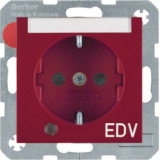 S1Bx  Schuko EDV petq cLED encr