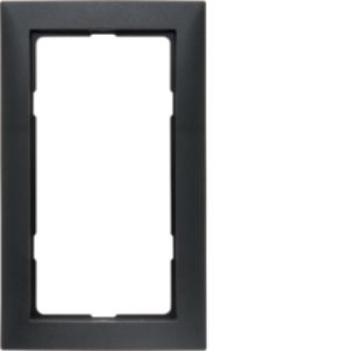 S1  quadro largo antracite mate