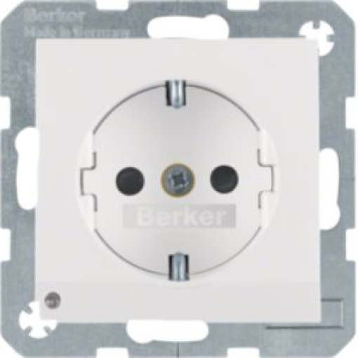 S1Bx  Schuko cLED orient branc mt