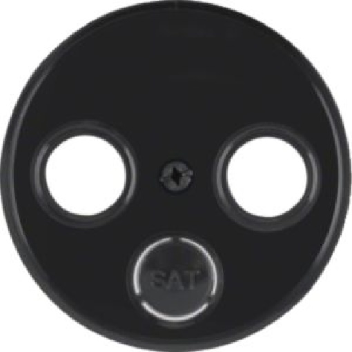 Rx  espelho TV 23 saídas preto