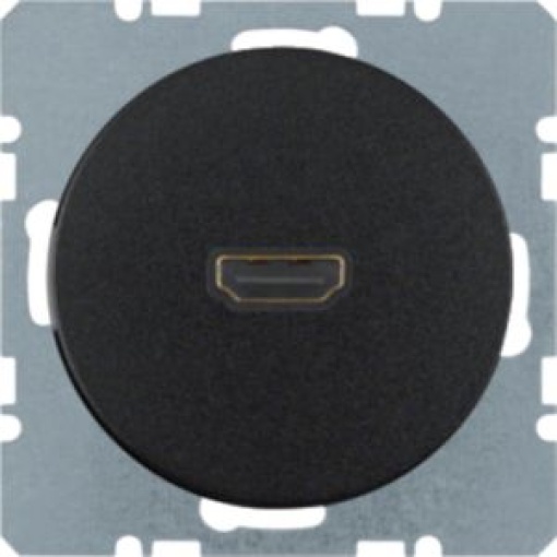 R1R3  tomada HDMI preto