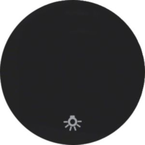 R1R3  tecla simples simblâmp preto
