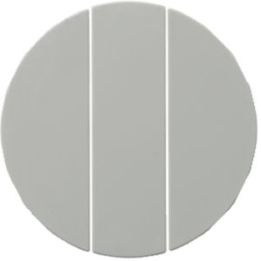 R1R3  tecla tripla branco