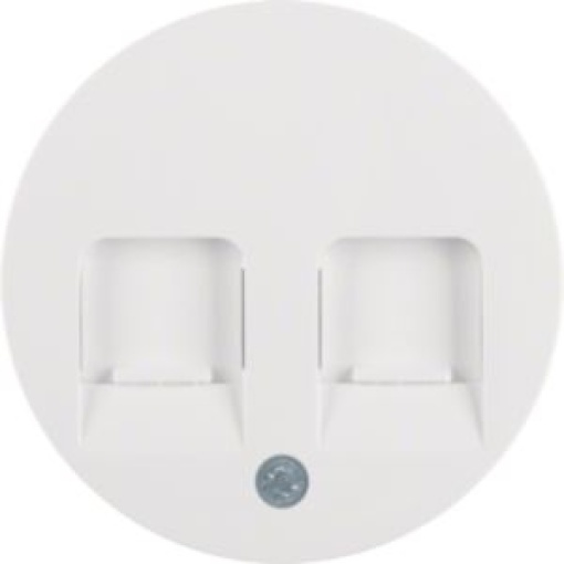 R1R3  espelho duplo RJ branco