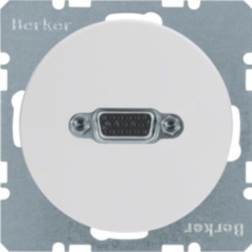 R1R3  tomada VGA branco