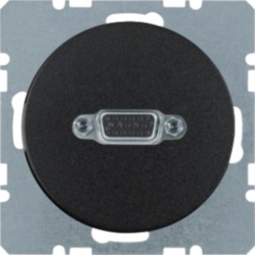 R1R3  tomada VGA preto