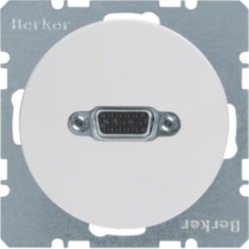 R1R3  tomada VGA paraf branco